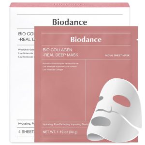 ماسک کلاژن ریل دیپ بایودنس (Bio-Collagen Real Deep Mask)